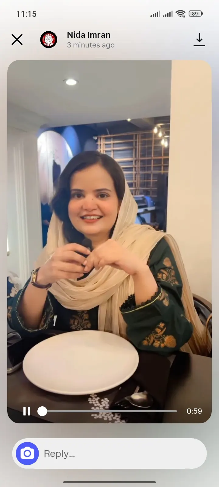 Dr. Sidra Ahmed